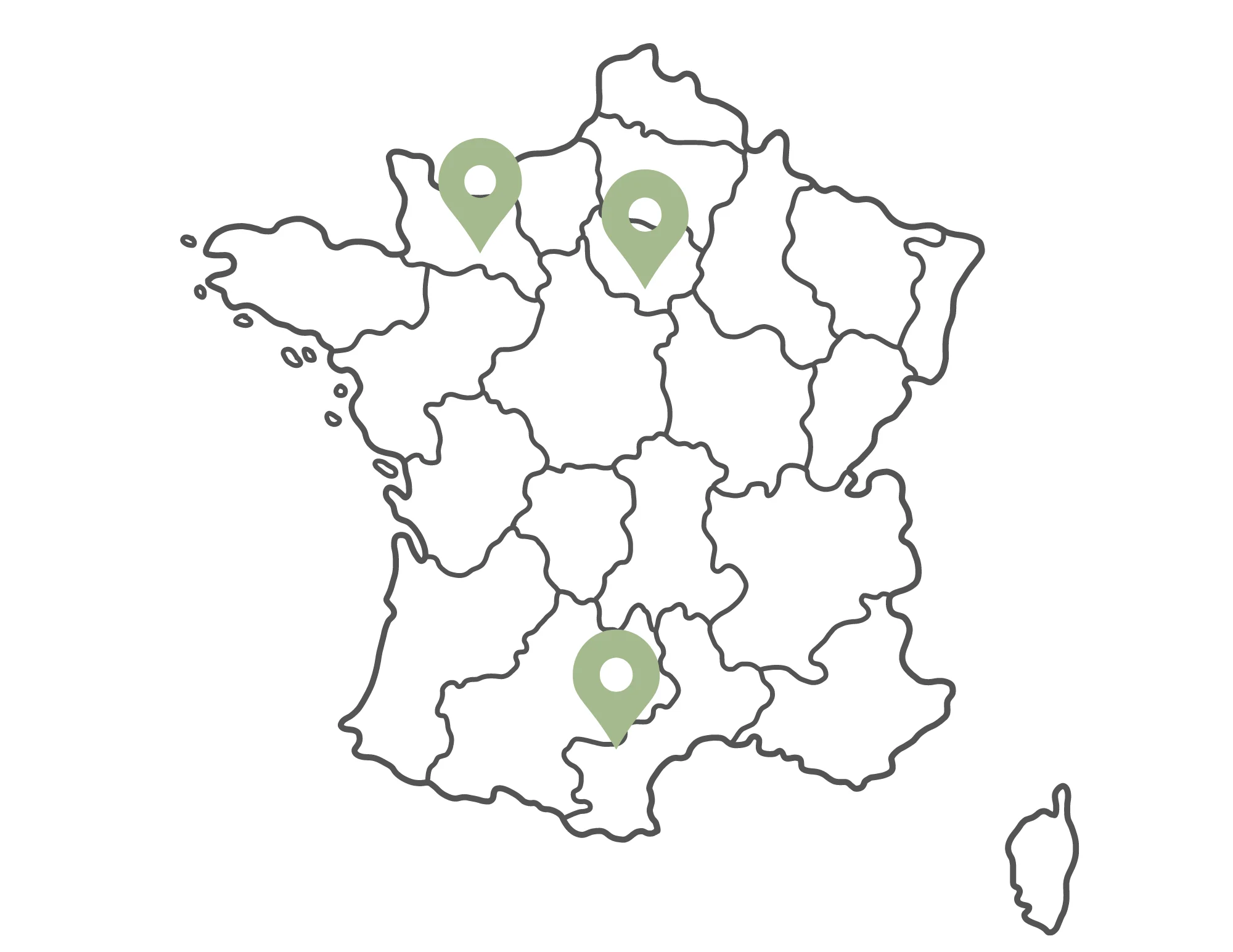 Map Vesta