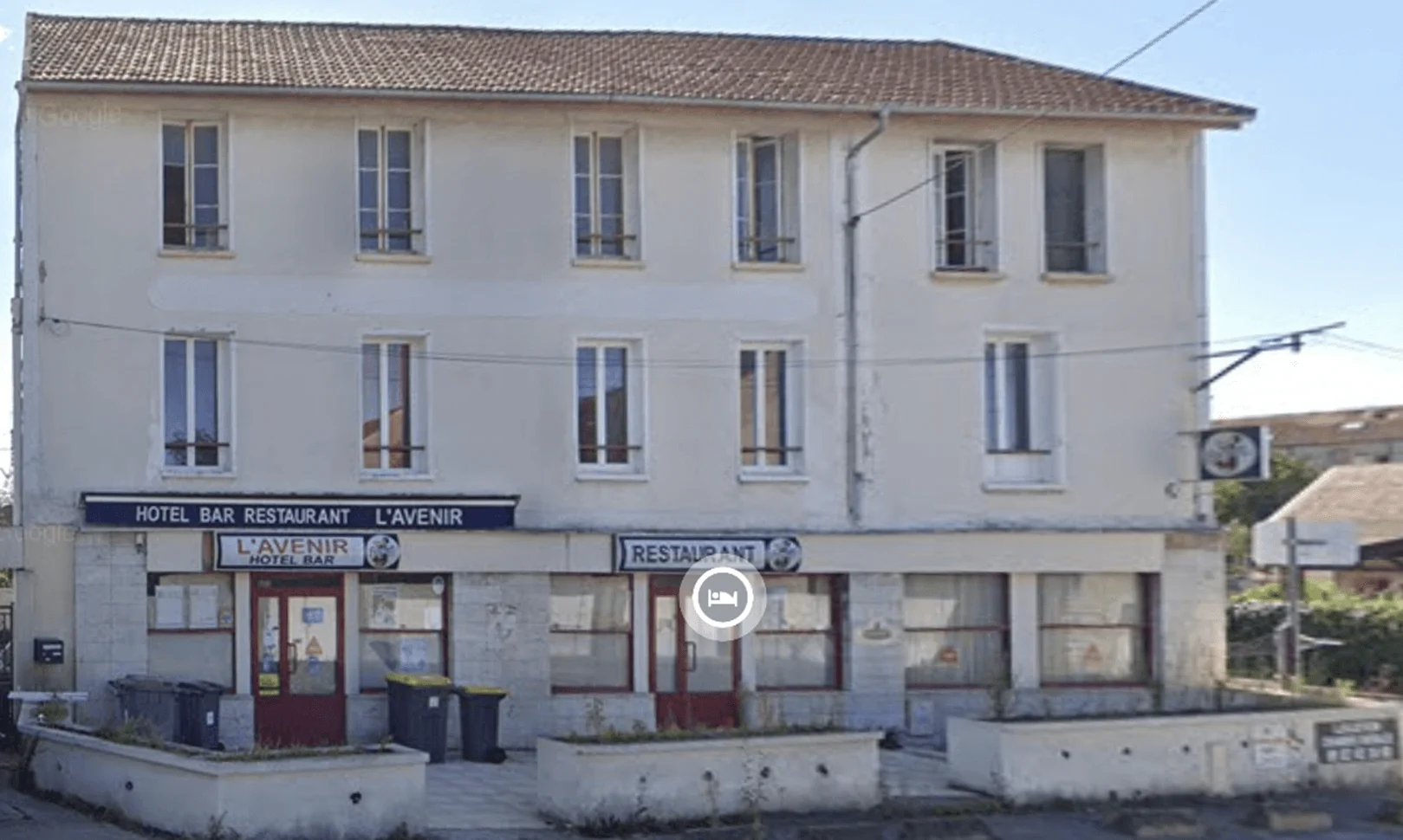 hotel esperance